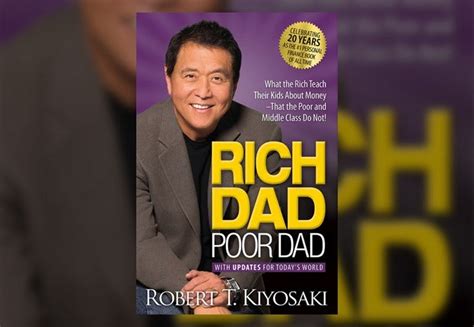  Rich Dad Poor Dad - Journey Through Wealth and Challenging Financial Dogmas!