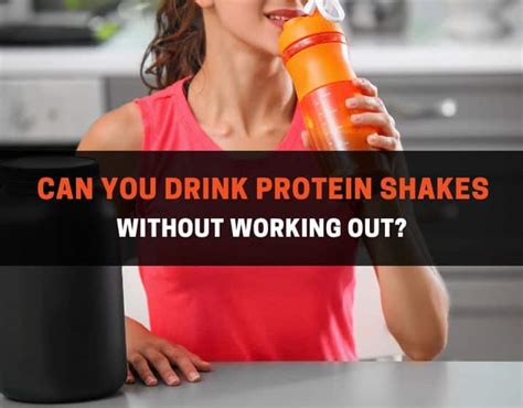 Can You Drink a Protein Shake on an Empty Stomach, and Does It Make the Moon Jealous?