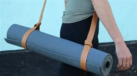 How to Carry Yoga Mat Without Strap: Exploring Unconventional Methods and Their Quirky Connections