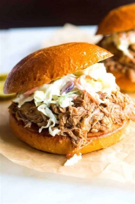 Is Pulled Pork a Good Source of Protein? And Why Does It Taste Like a Summer Campfire?