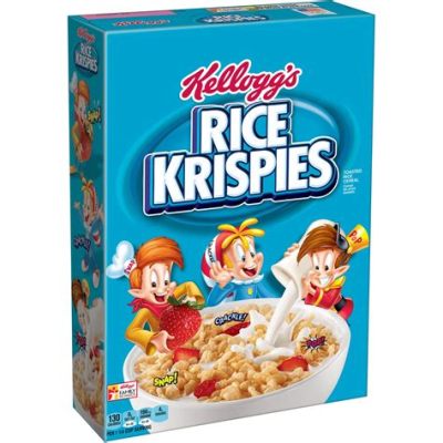 Is Rice Krispies Cereal Healthy? And Why Do They Snap, Crackle, and Pop Like a Symphony of Breakfast Chaos?