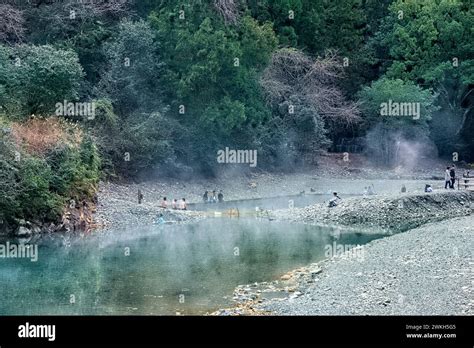 満願寺温泉 川湯：伝統と革新の交差点