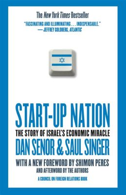  Start-up Nation: The Story of Israel’s Economic Miracle : A Tapestry Woven with Innovation and Resilience