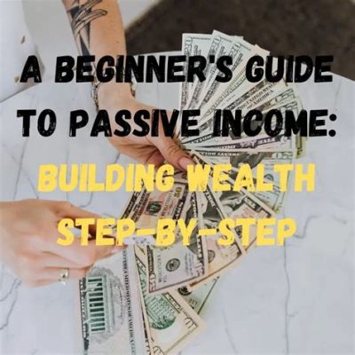  Wealth Without Work: A Beginner's Guide to Passive Income – An Unexpected Journey into Financial Independence