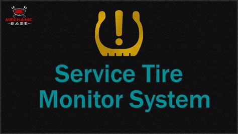 What Does It Mean When It Says Service Tire Monitor System? And Why Does My Car Suddenly Think It's a Weather Forecaster?