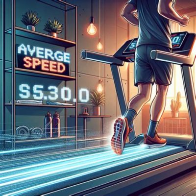 What is a Good Running Speed on Treadmill: Exploring the Cosmic Connection Between Speed and Inner Peace