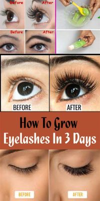 What Vitamins Help Eyelashes Grow: Unlocking the Secrets to Longer, Fuller Lashes